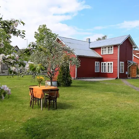 Casa de hóspedes Mo Namas Palanga