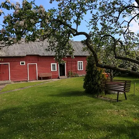 Svečių namai Mo Namas Palanga