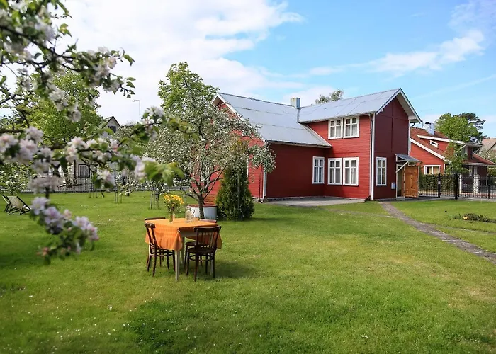 Affittacamere Mo Namas Palanga